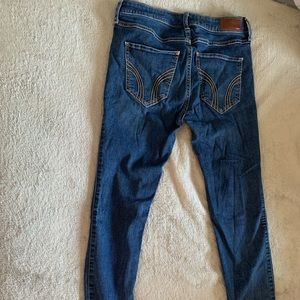 Jeans, hollister, 7R